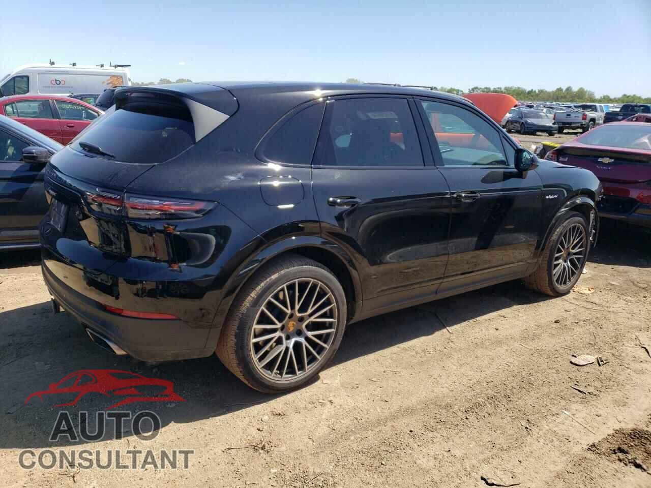 PORSCHE CAYENNE 2021 - WP1AE2AY1MDA24794