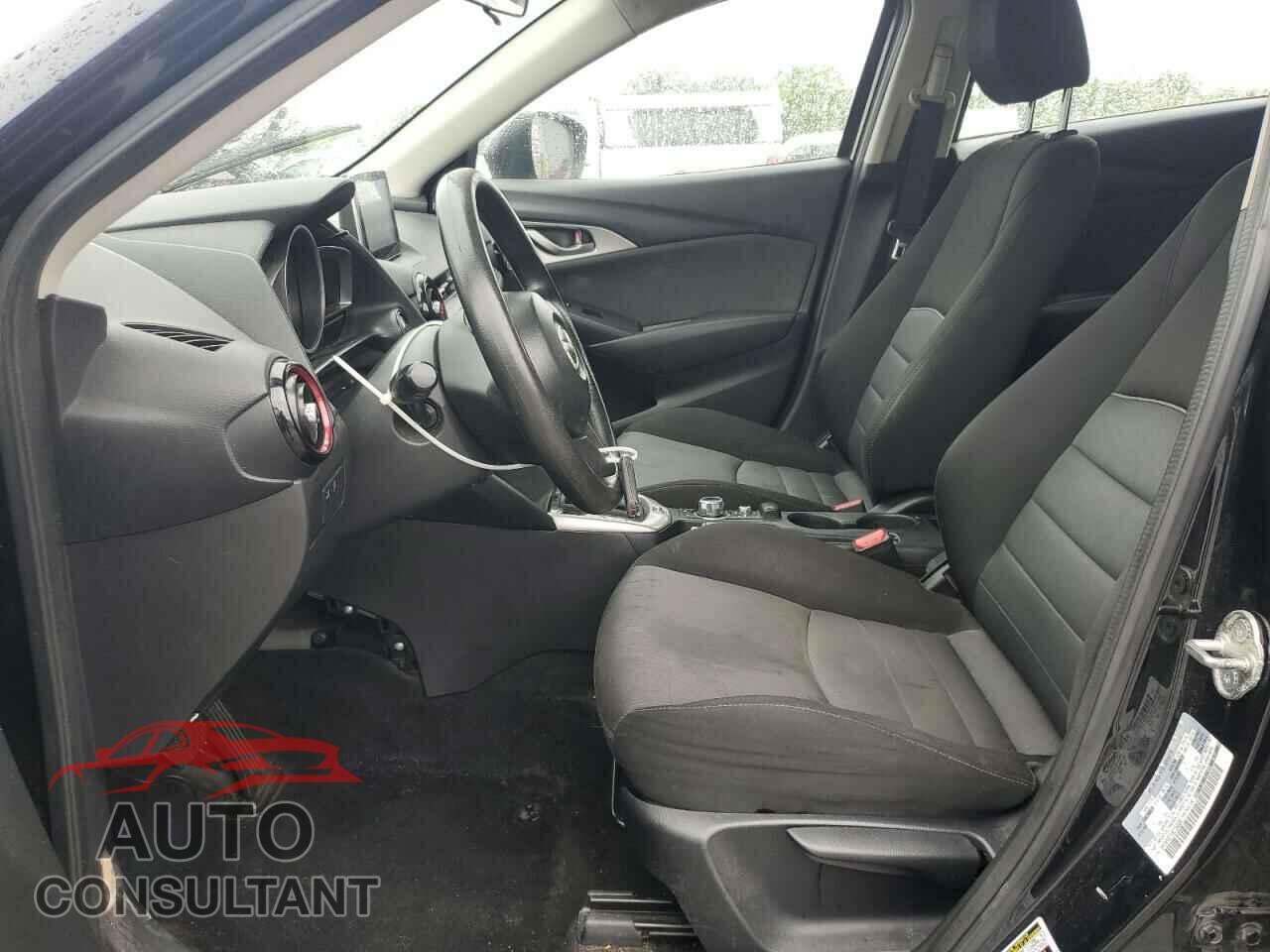 MAZDA CX-3 2017 - JM1DKFB7XH0159886