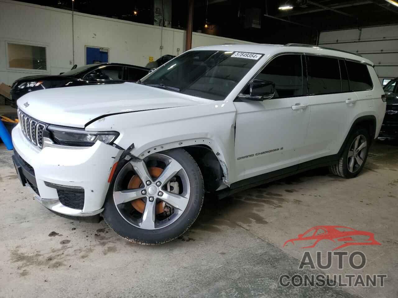 JEEP GRAND CHER 2021 - 1C4RJKBG0M8162888