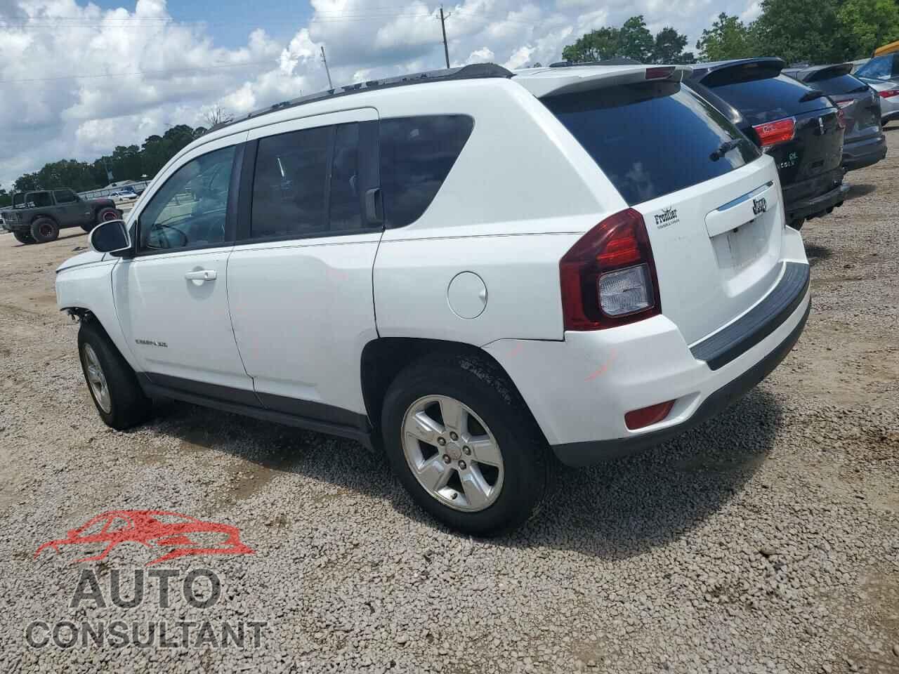 JEEP COMPASS 2016 - 1C4NJCEA3GD665659