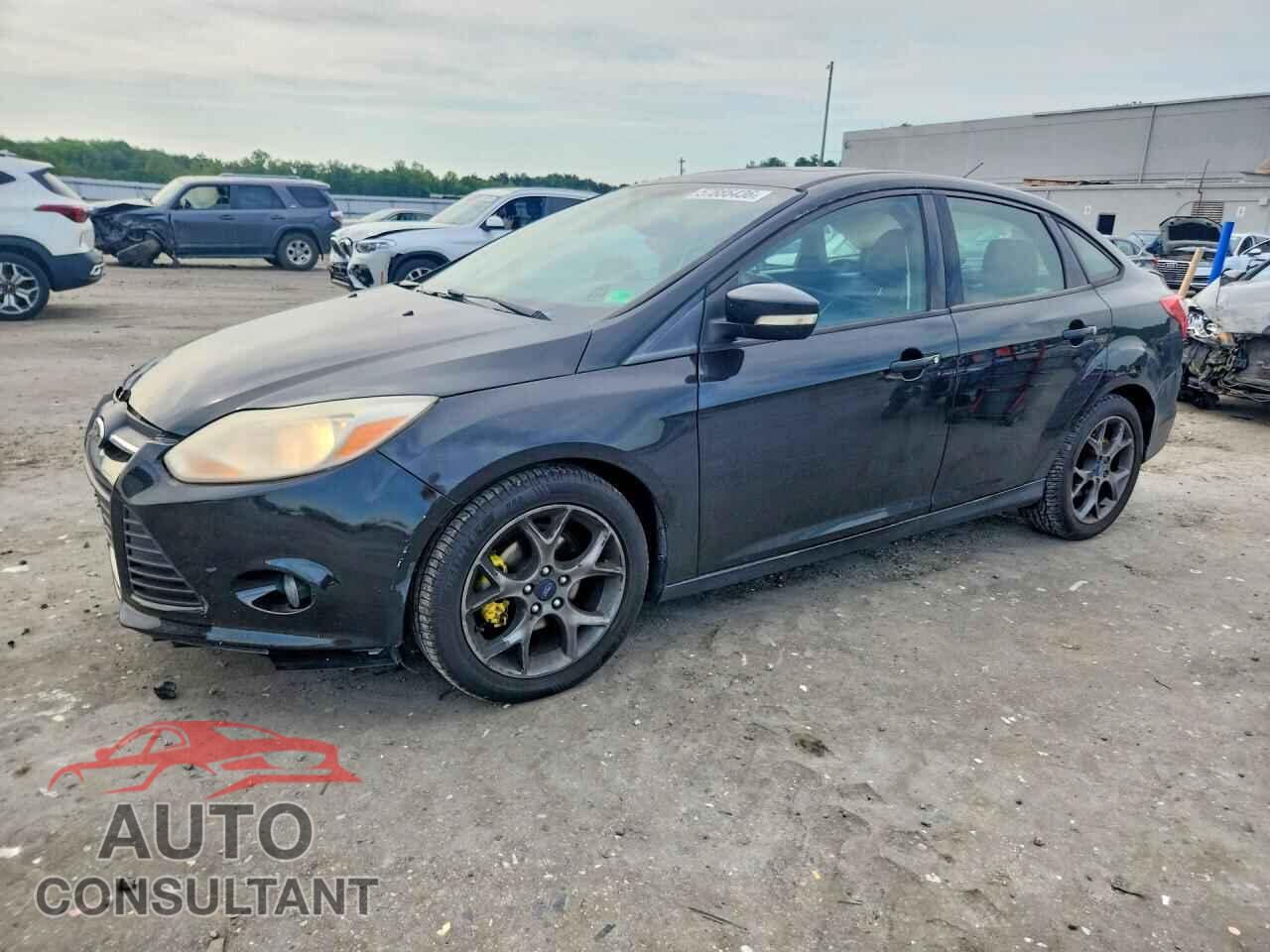 FORD FOCUS 2013 - 1FADP3F25DL240405