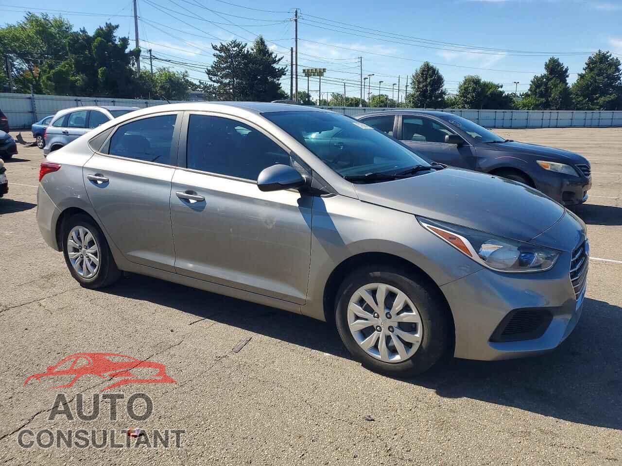 HYUNDAI ACCENT 2022 - 3KPC24A62NE173440