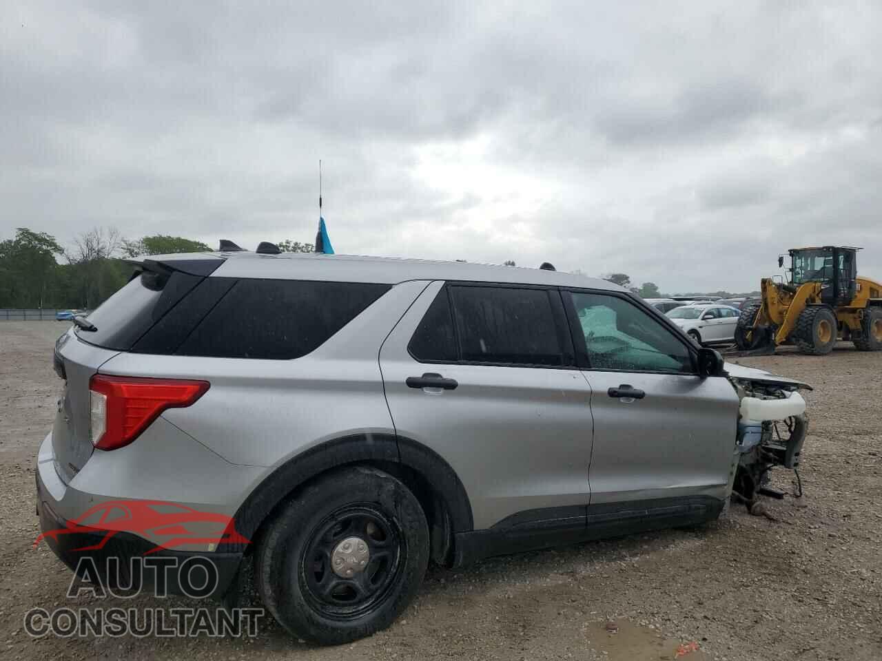 FORD EXPLORER 2021 - 1FM5K8AB0MGC00965