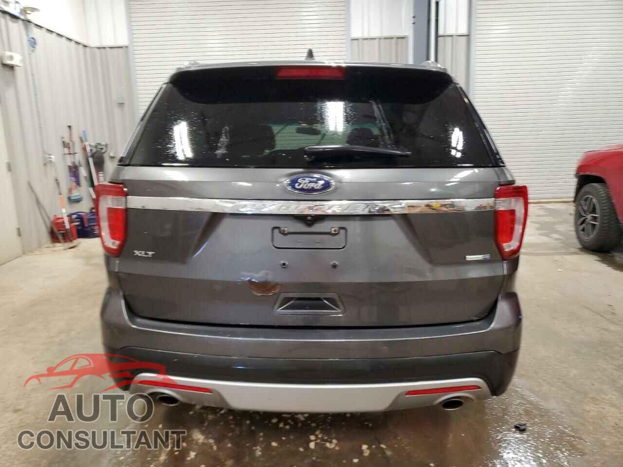 FORD EXPLORER 2016 - 1FM5K8D88GGB64060