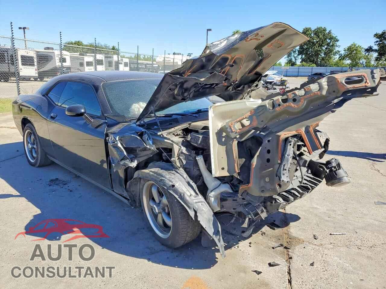 DODGE CHALLENGER 2016 - 2C3CDZAG4GH137390