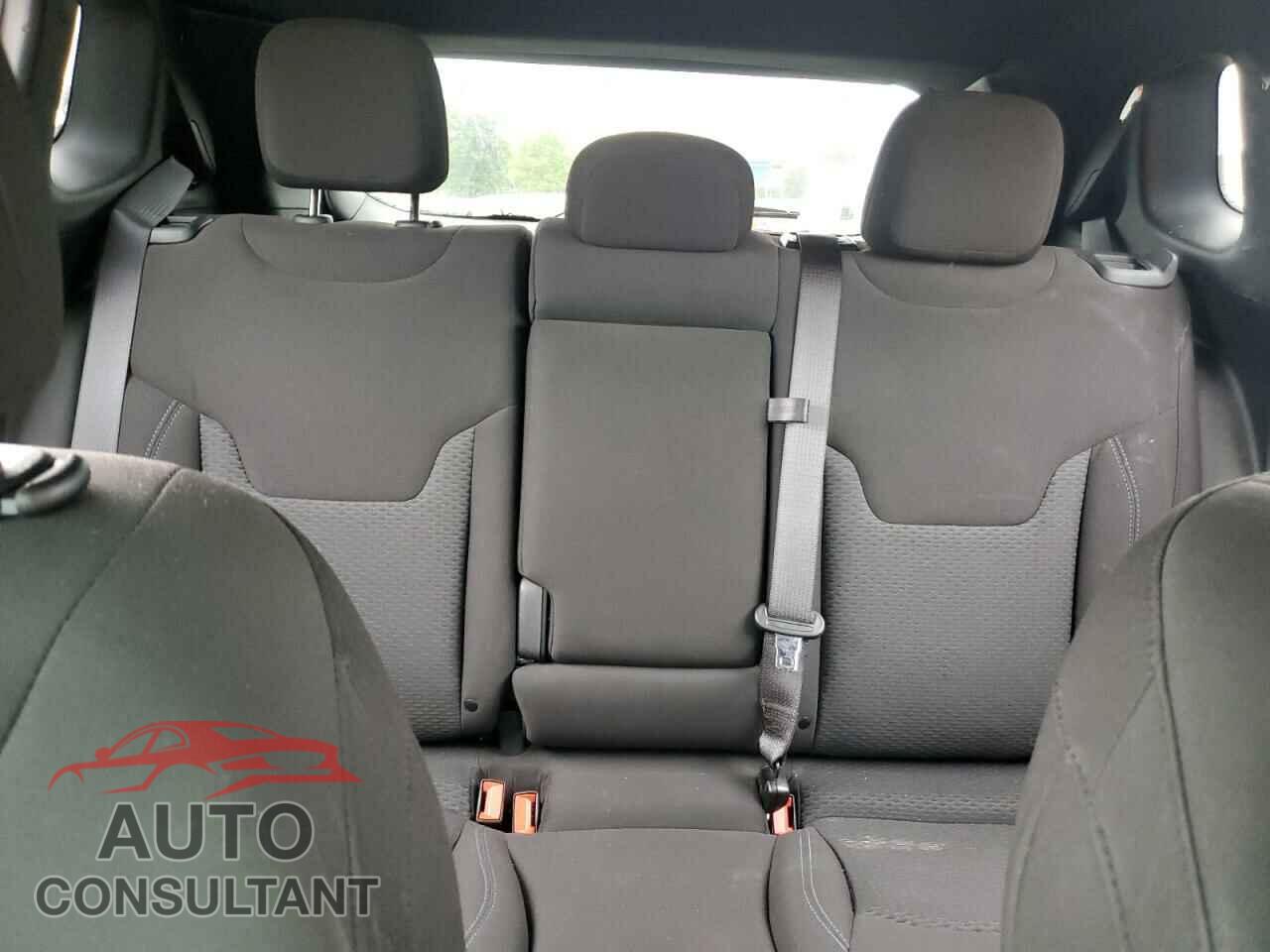 JEEP COMPASS 2025 - 3C4NJDAN6ST505776