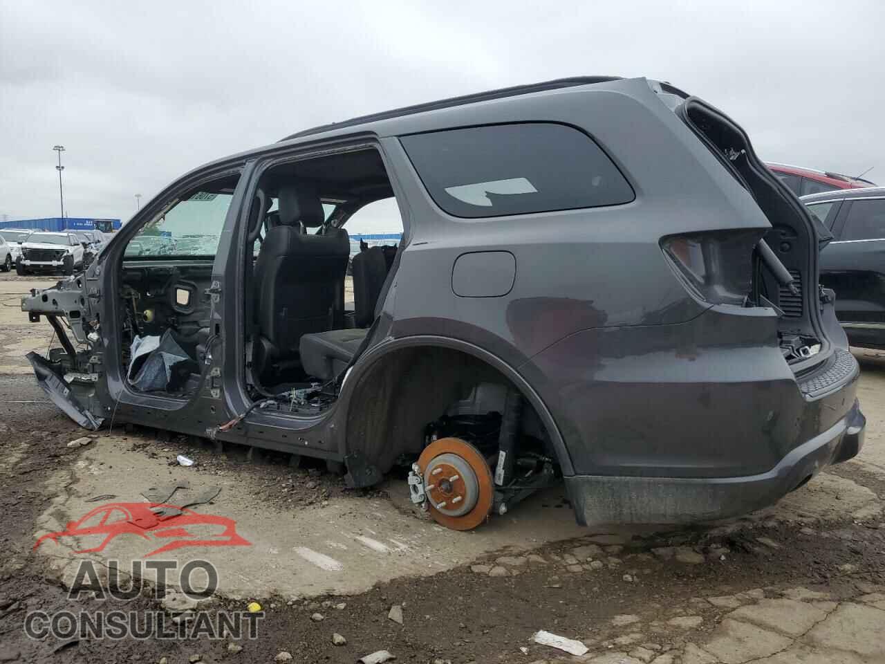 DODGE DURANGO 2024 - 1C4SDJCT5RC102950
