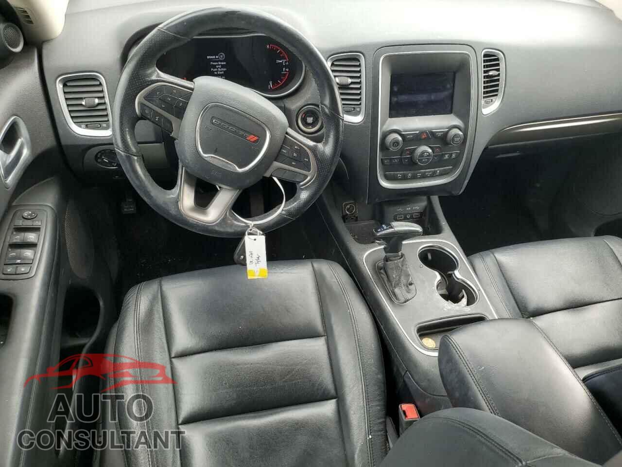 DODGE DURANGO 2020 - 1C4RDJAG4LC356533
