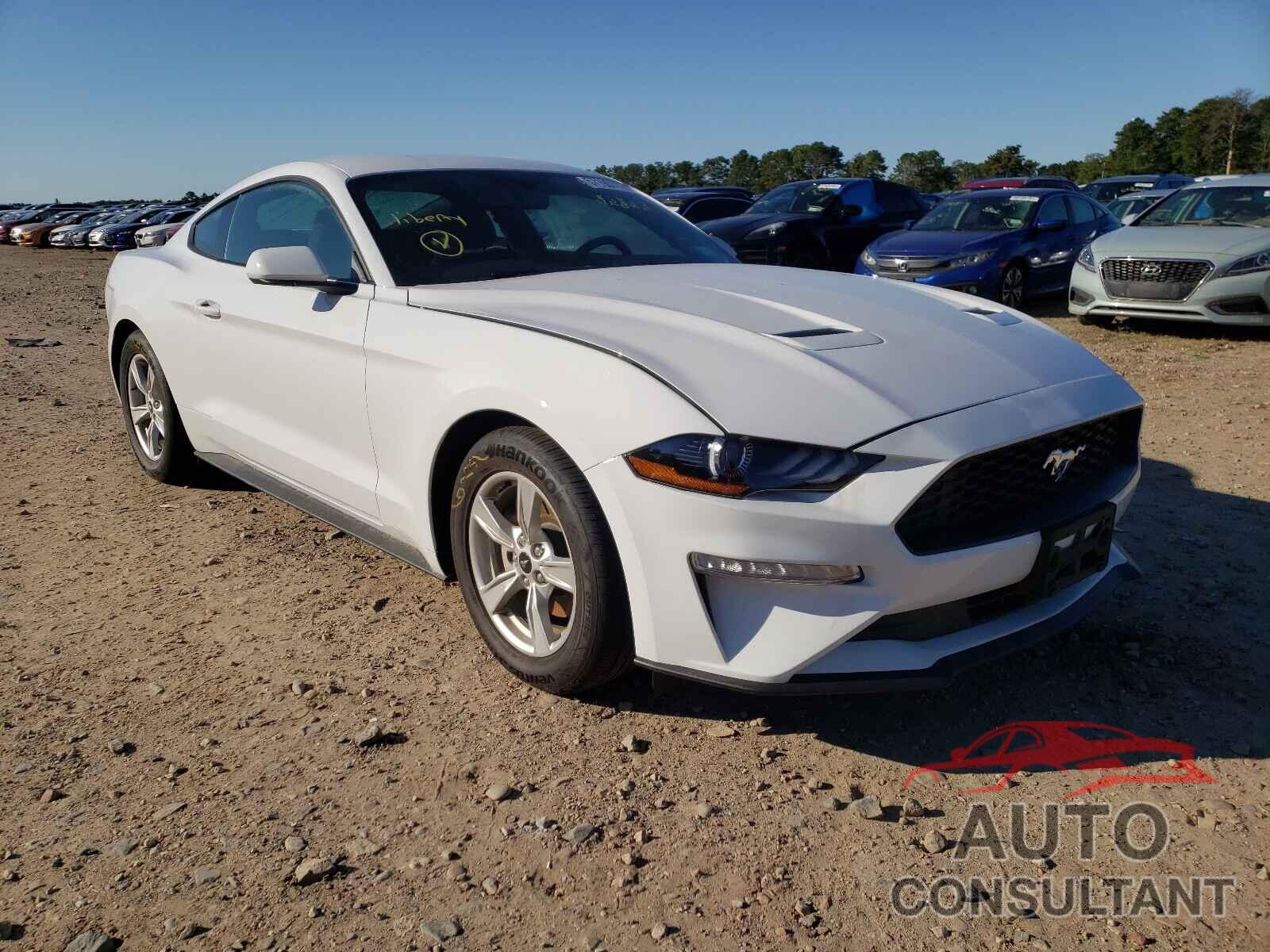 FORD MUSTANG 2020 - 1FA6P8TH2L5190757