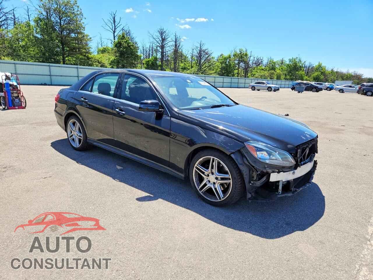 MERCEDES-BENZ E-CLASS 2014 - WDDHF8JB7EA803119