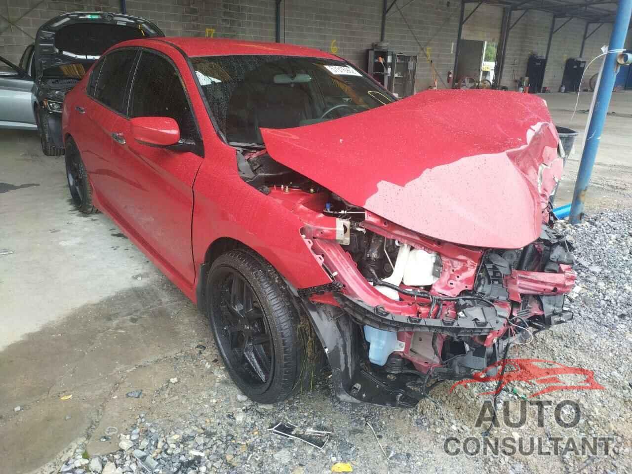 HONDA ACCORD 2017 - 1HGCR2F58HA213609