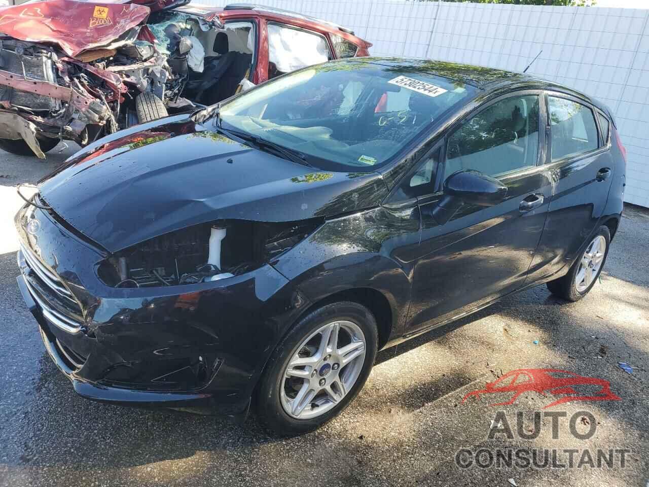 FORD FIESTA 2018 - 3FADP4EJ4JM128025