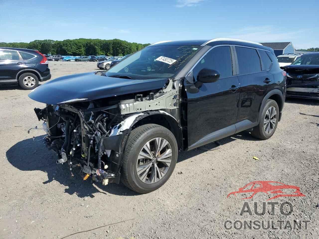 NISSAN ROGUE 2023 - 5N1BT3BAXPC942844