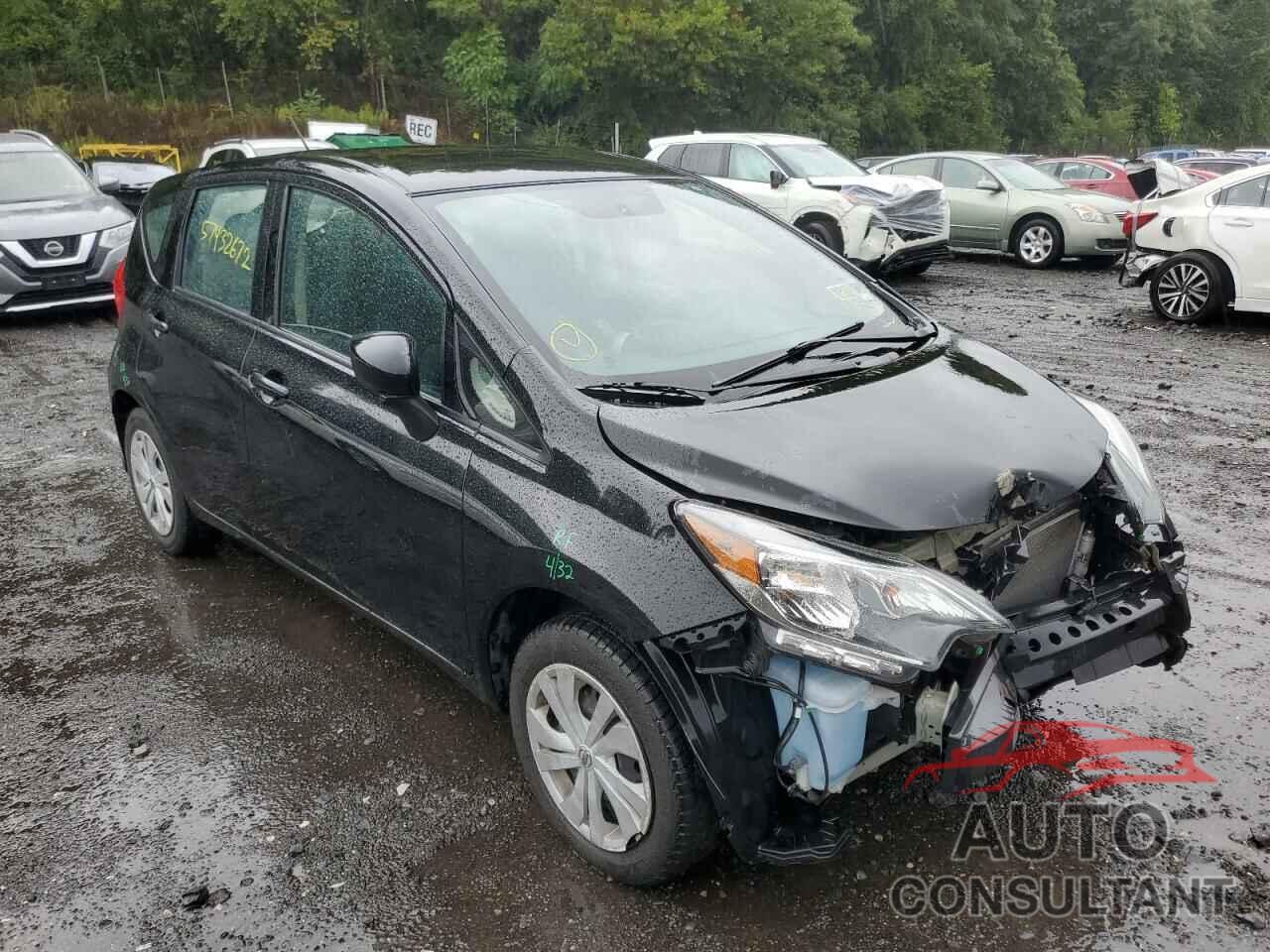 NISSAN VERSA 2019 - 3N1CE2CP1KL363645