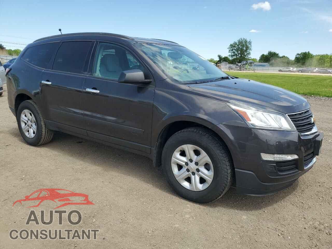 CHEVROLET TRAVERSE 2017 - 1GNKRFKD7HJ323606