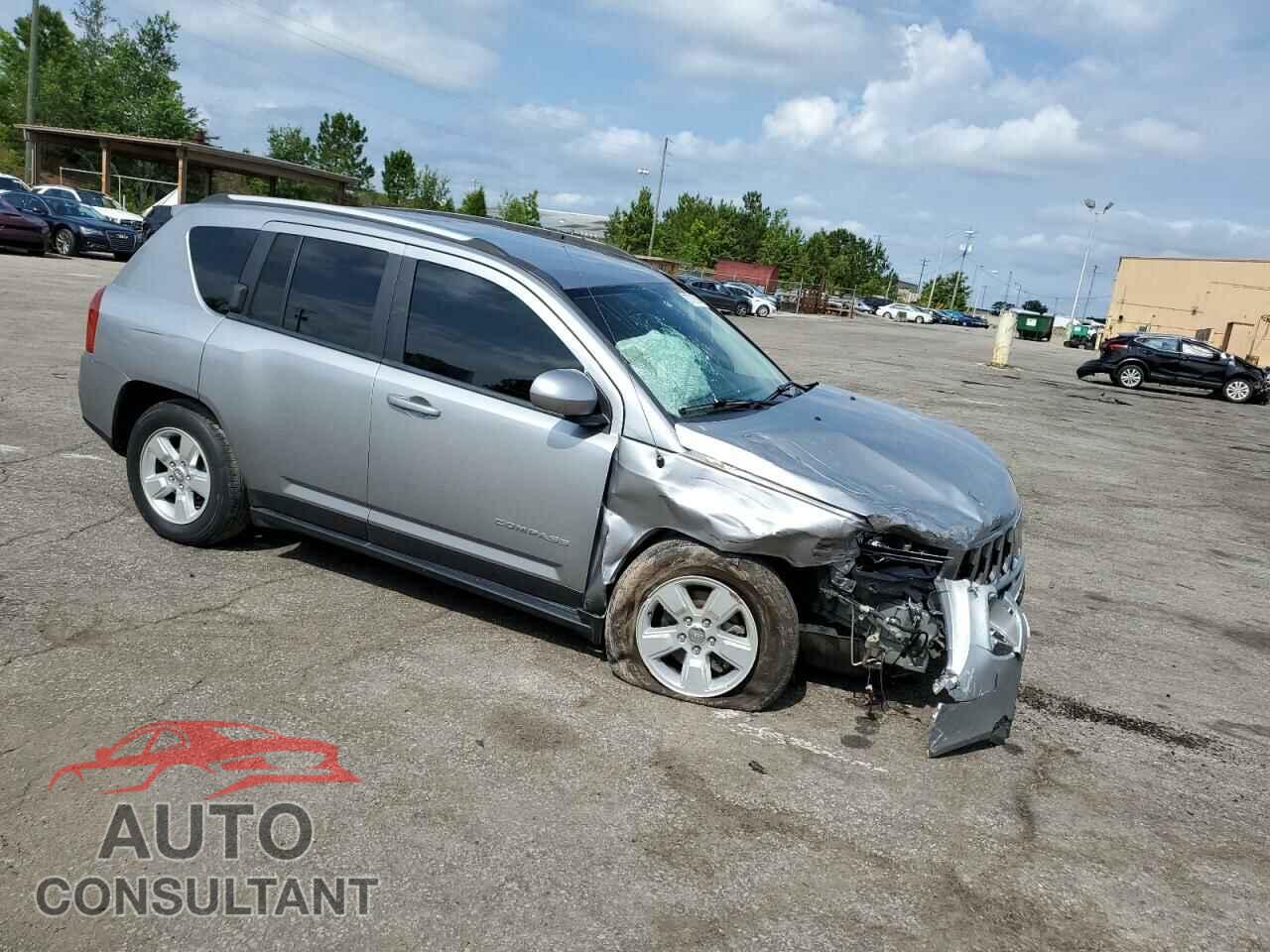 JEEP COMPASS 2017 - 1C4NJCEA2HD151416