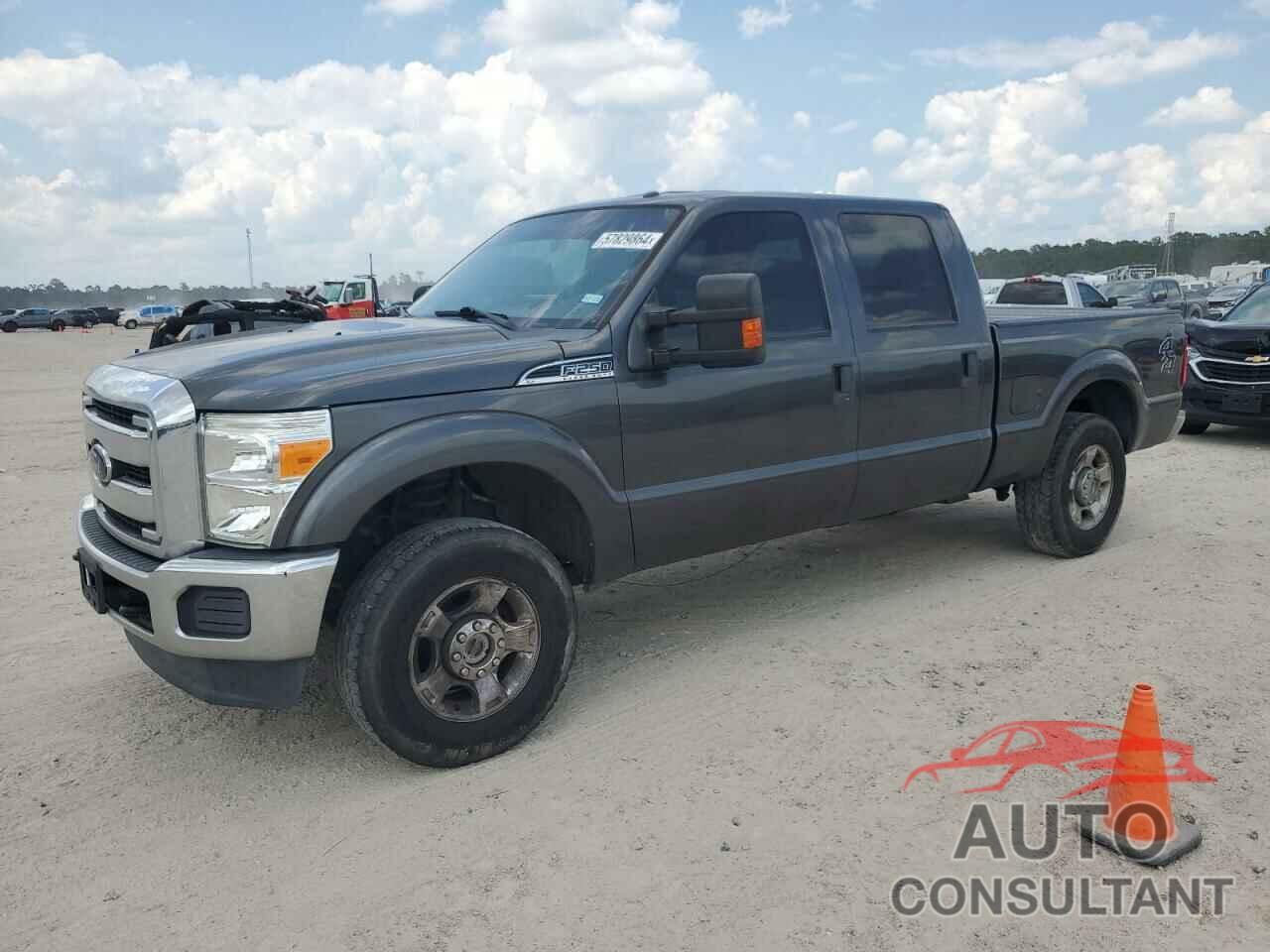 FORD F250 2016 - 1FT7W2B62GEC52887