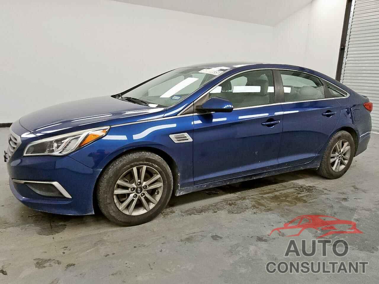 HYUNDAI SONATA 2016 - 5NPE24AF4GH274812