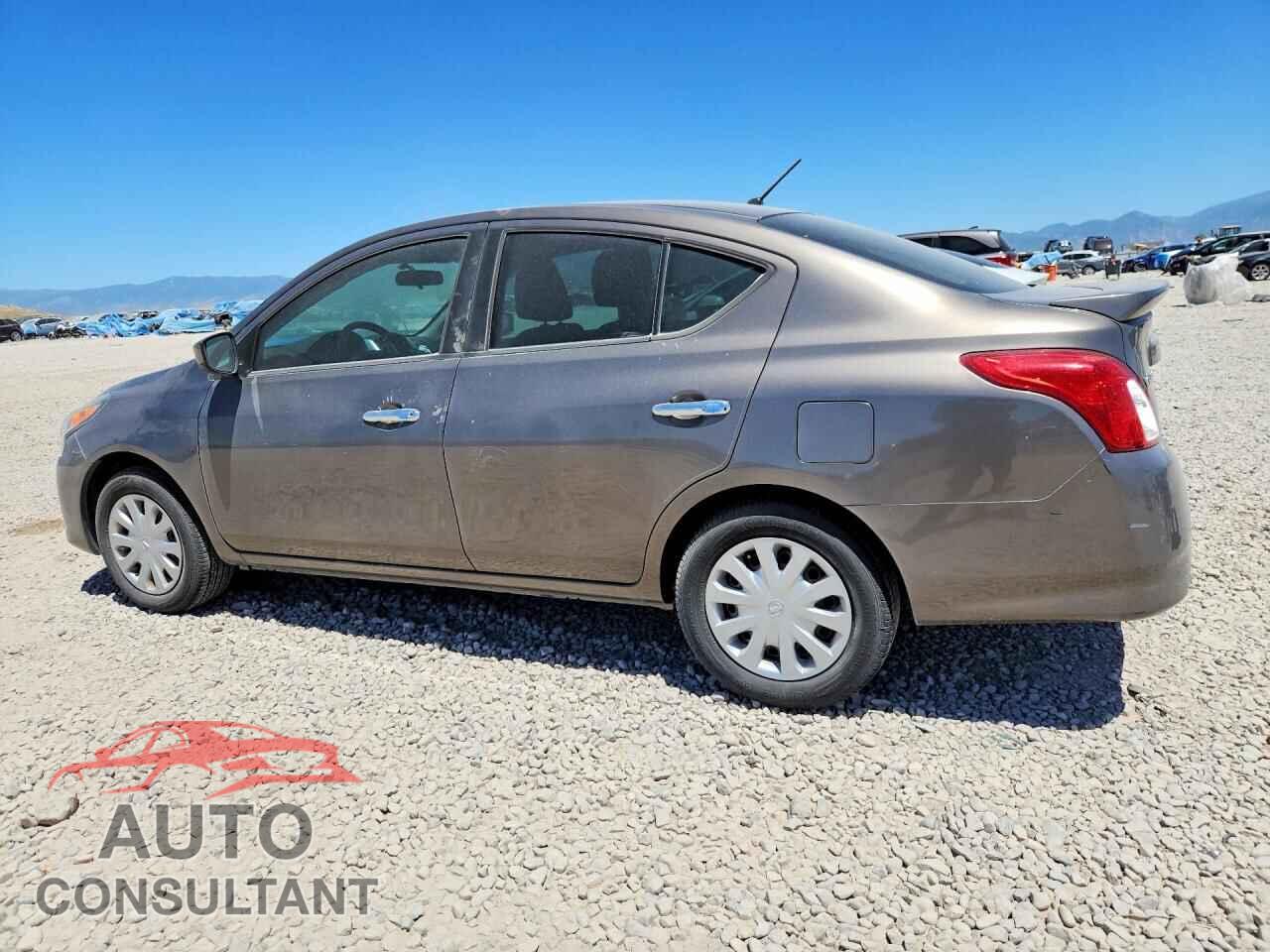 NISSAN VERSA 2017 - 3N1CN7AP2HK428811