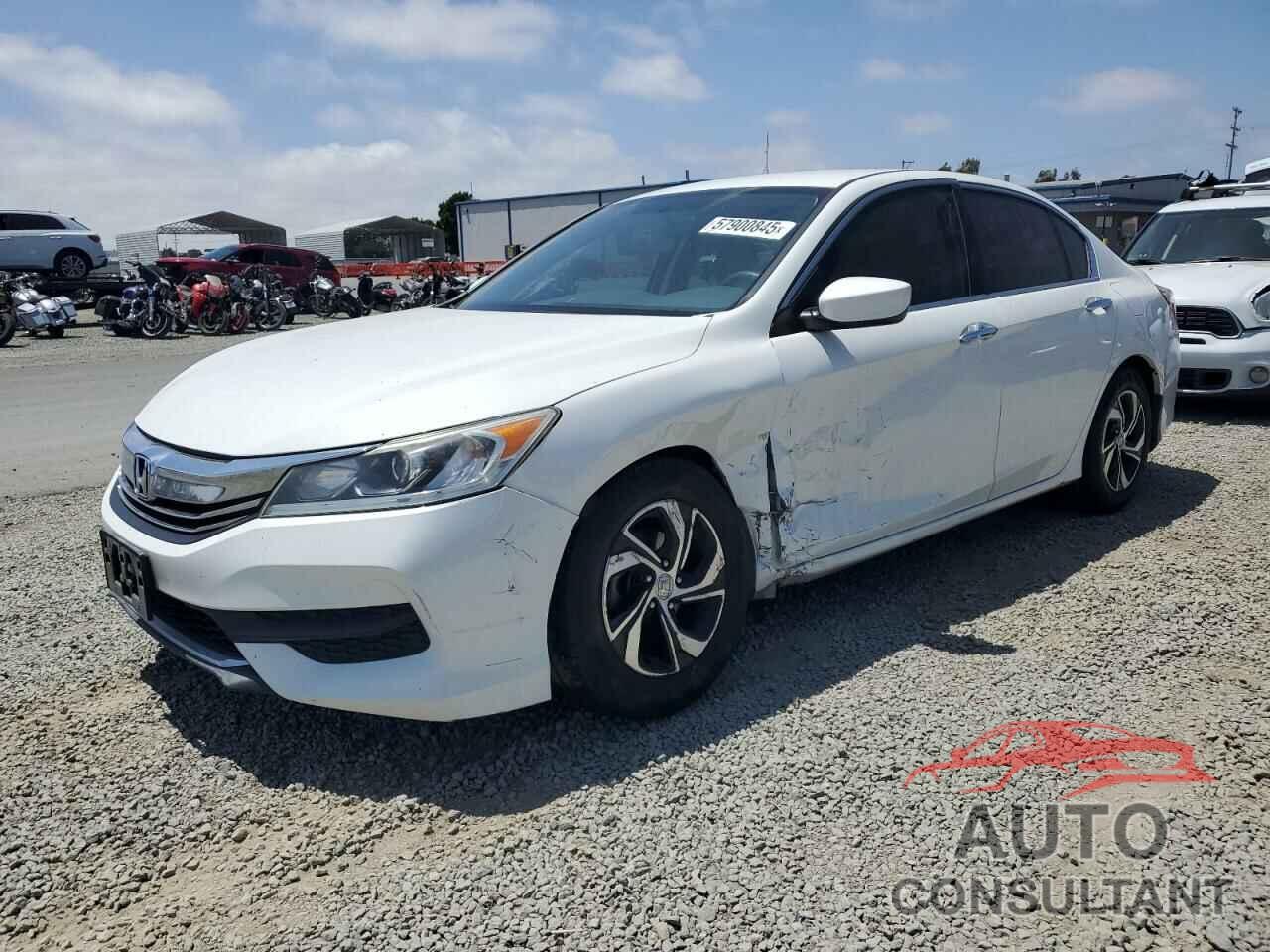 HONDA ACCORD 2017 - 1HGCR2F37HA197739
