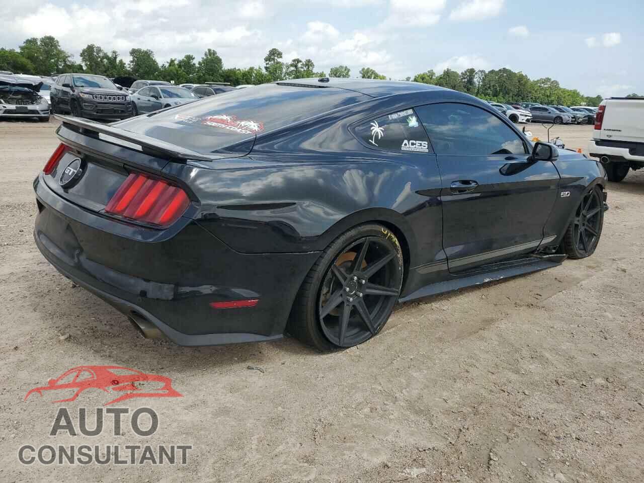 FORD MUSTANG 2017 - 1FA6P8CF8H5213285