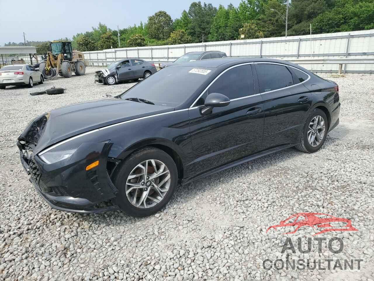 HYUNDAI SONATA 2021 - KMHL64JA1MA143125