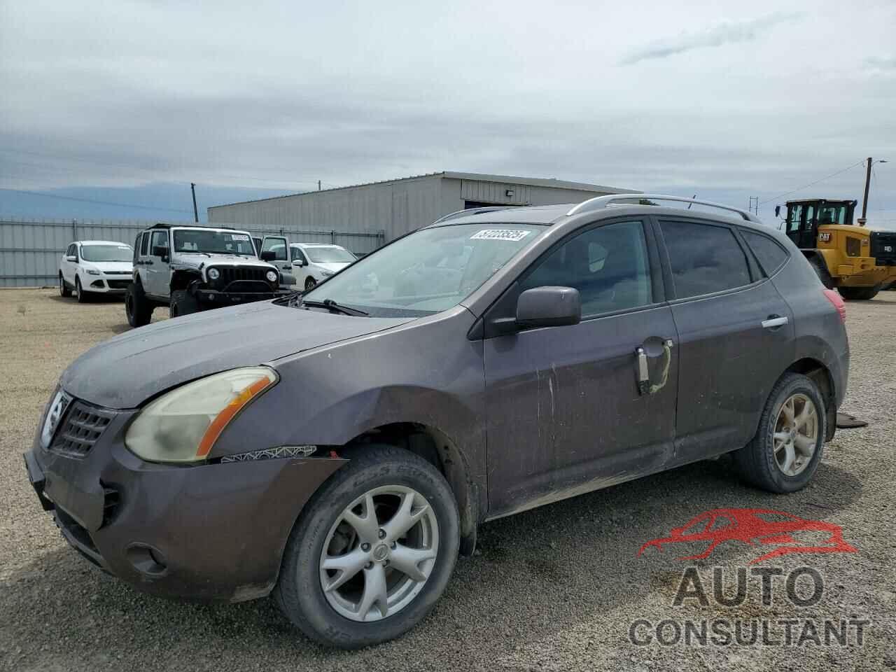 NISSAN ROGUE 2010 - JN8AS5MV0AW603552