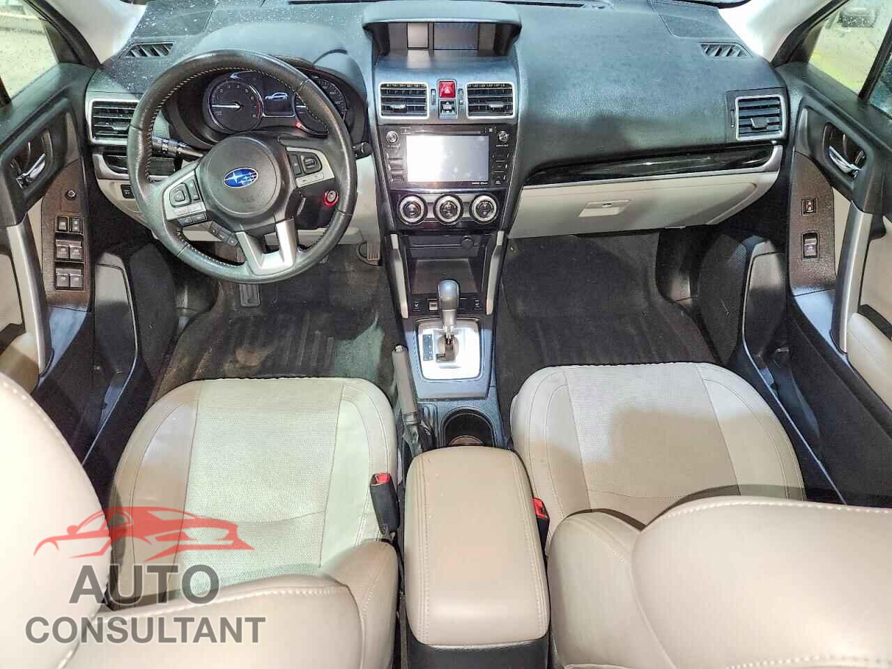 SUBARU FORESTER 2018 - JF2SJARC3JH452778
