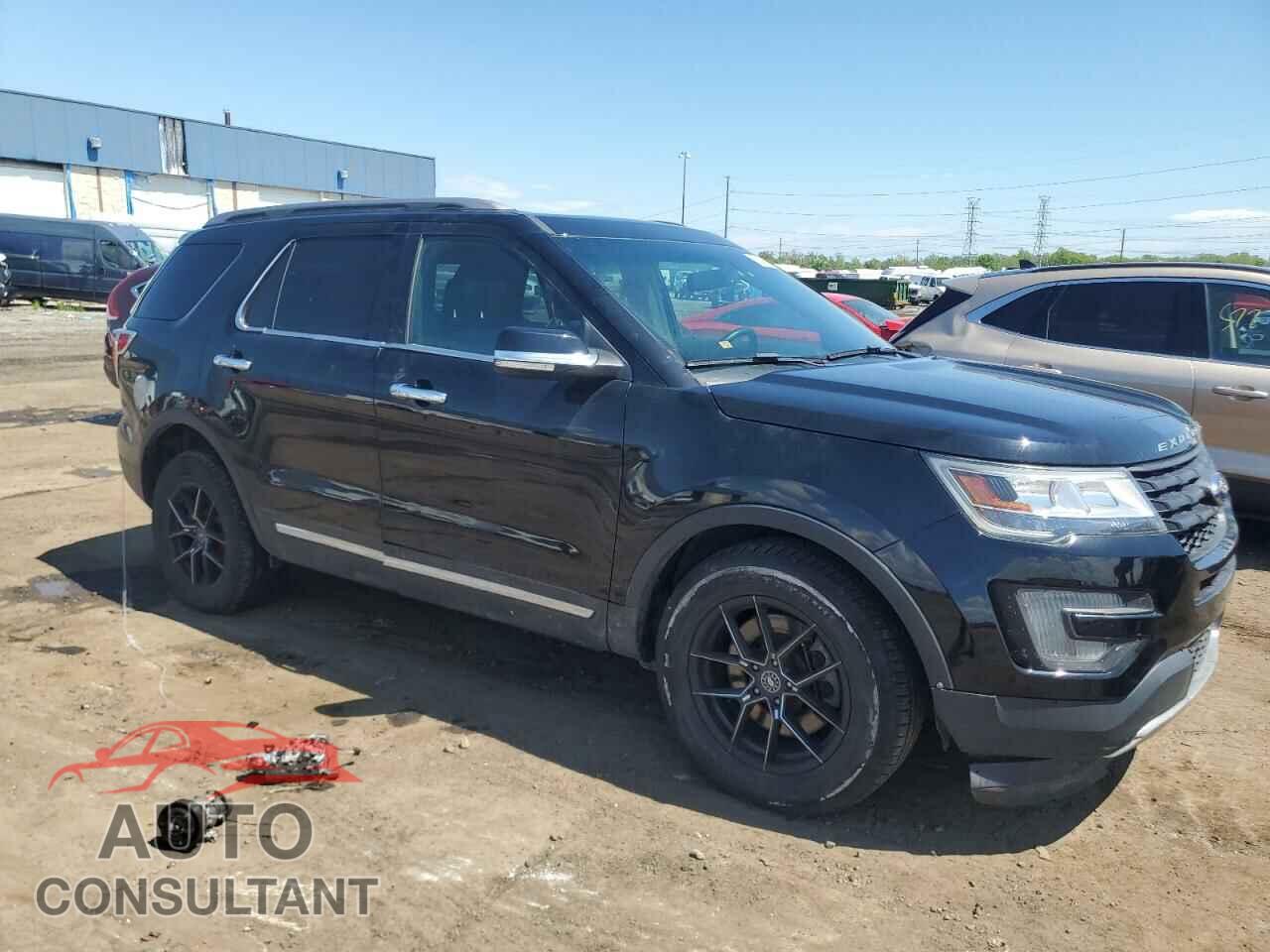FORD EXPLORER 2016 - 1FM5K8DHXGGC68680