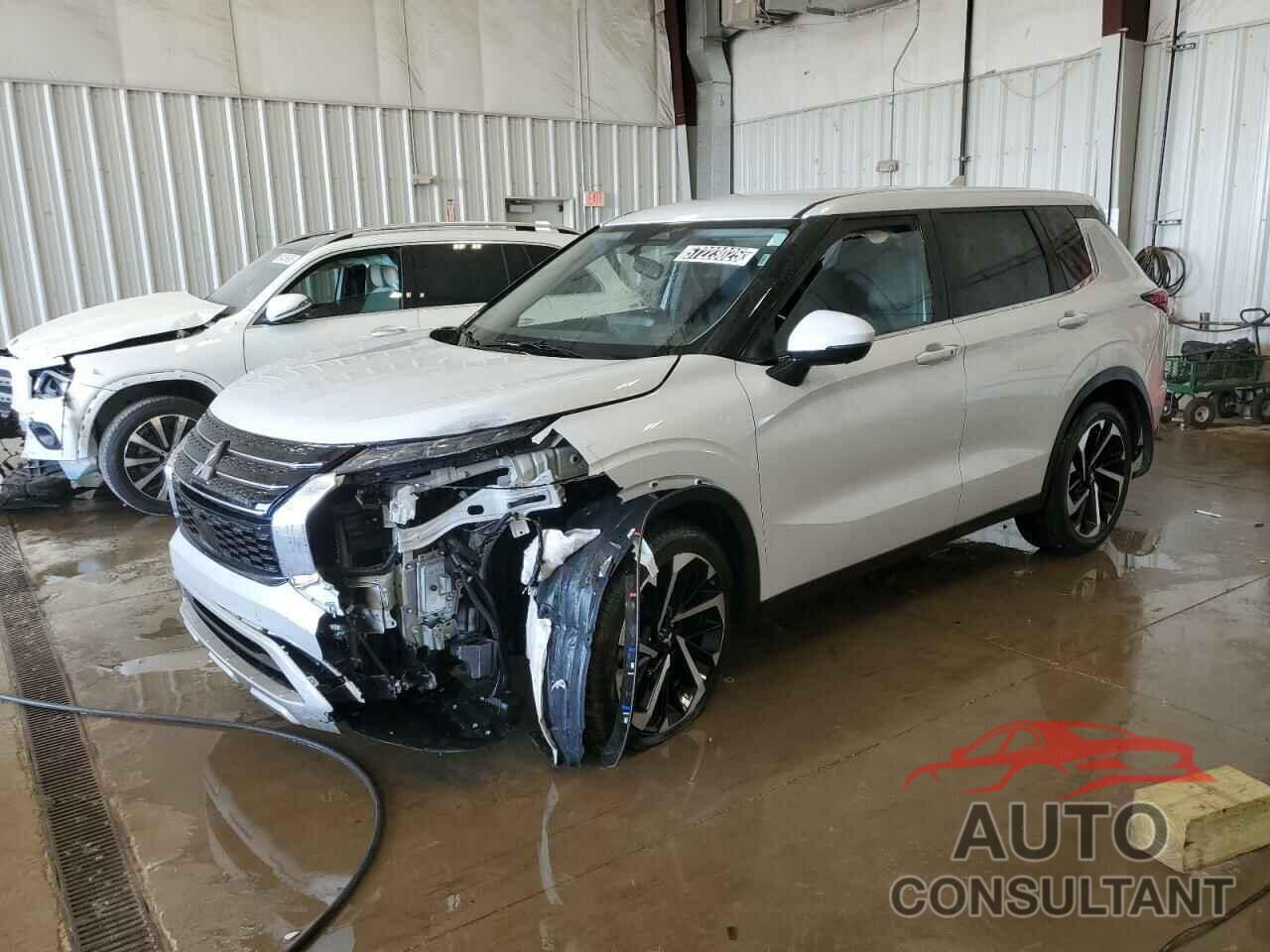 MITSUBISHI OUTLANDER 2024 - JA4J4VA87RZ089837