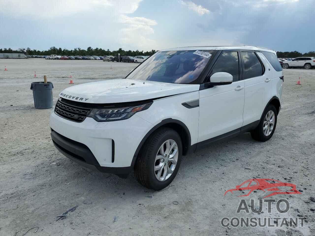 LAND ROVER DISCOVERY 2019 - SALRG2RV8K2400675