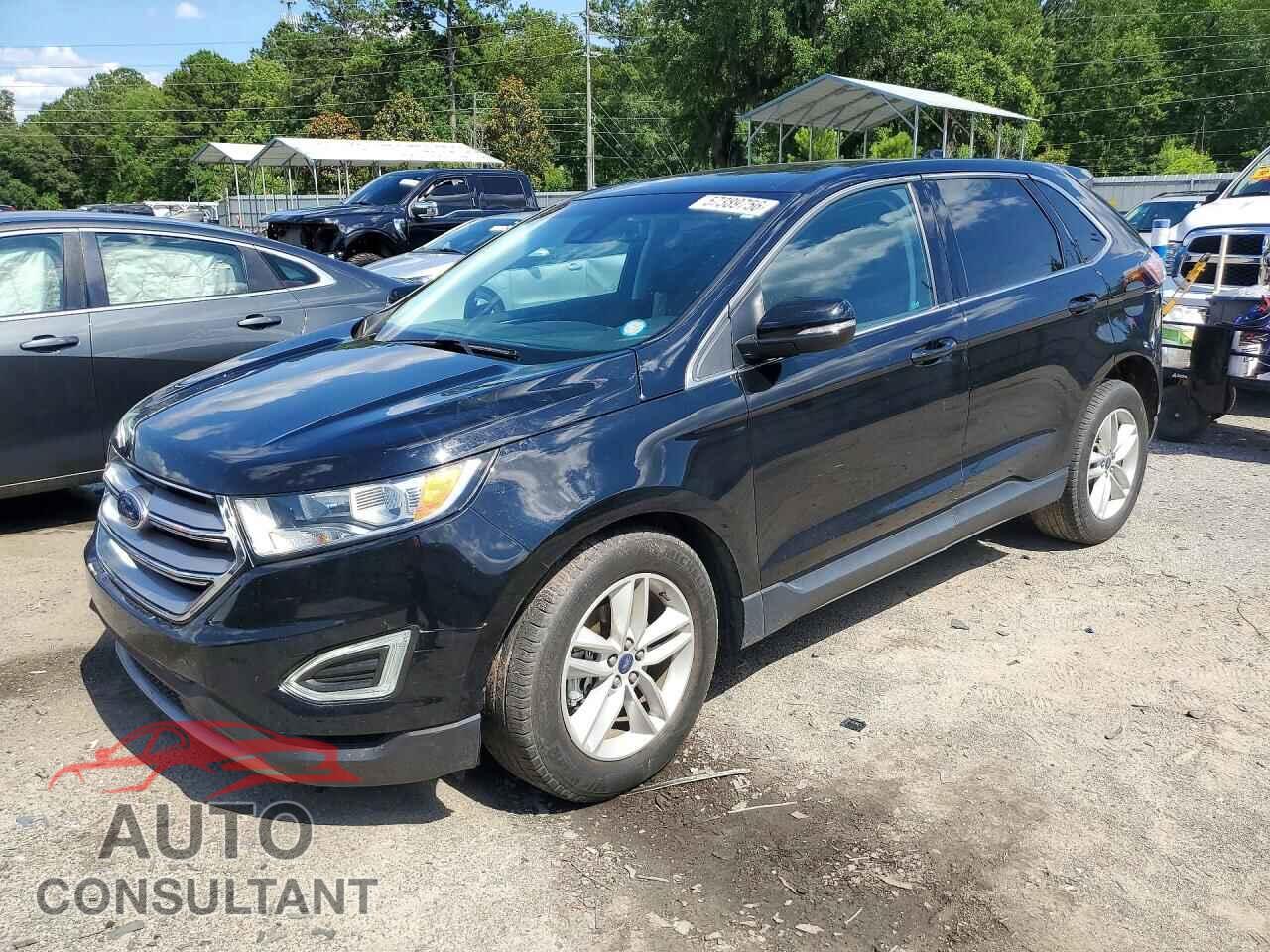 FORD EDGE 2018 - 2FMPK3J91JBB03091