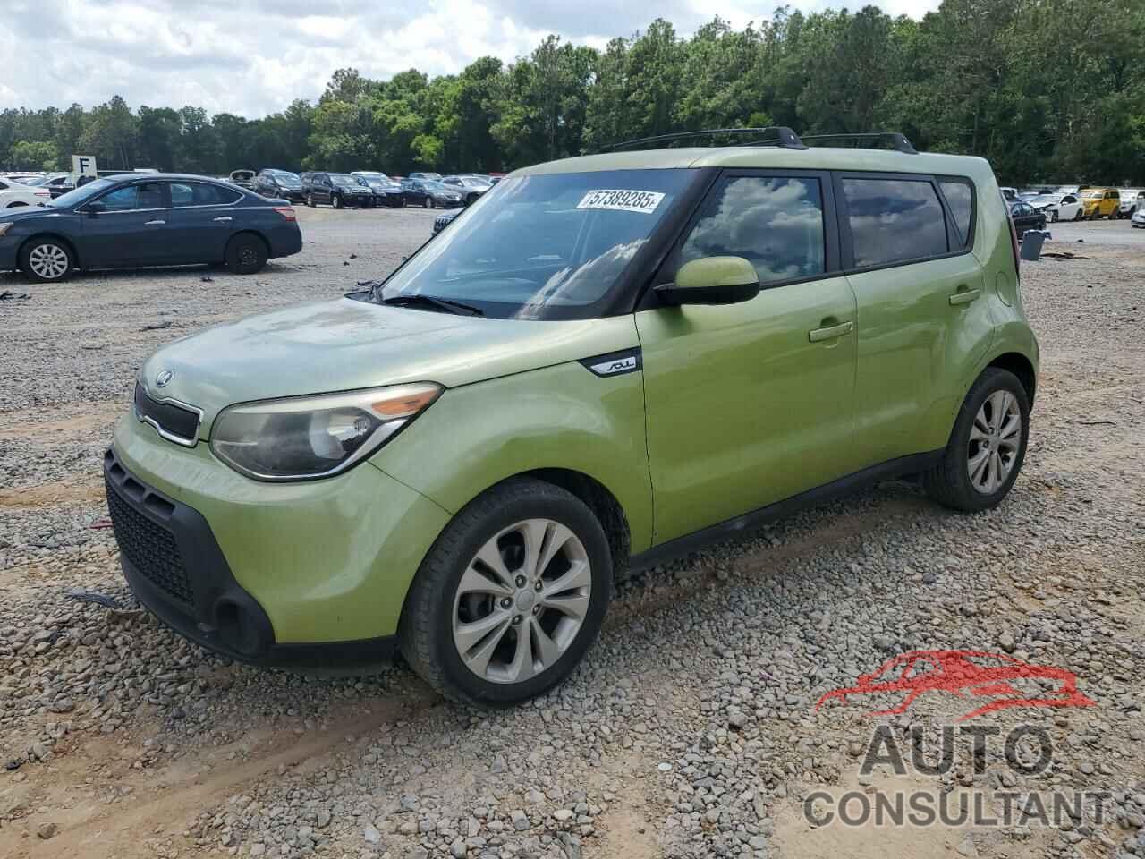 KIA SOUL 2015 - KNDJP3A58F7792975