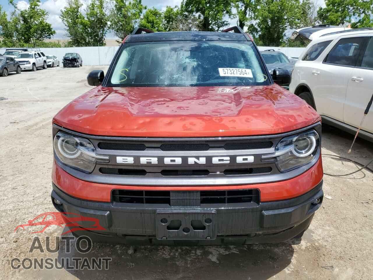 FORD BRONCO 2023 - 3FMCR9B60PRD99328