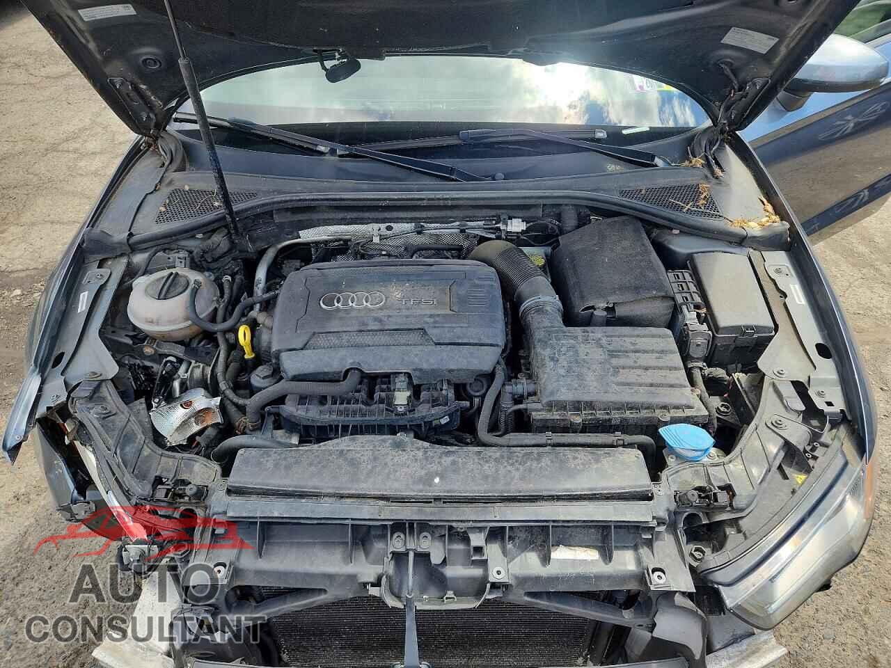 AUDI A3 2015 - WAUBFGFF8F1006415