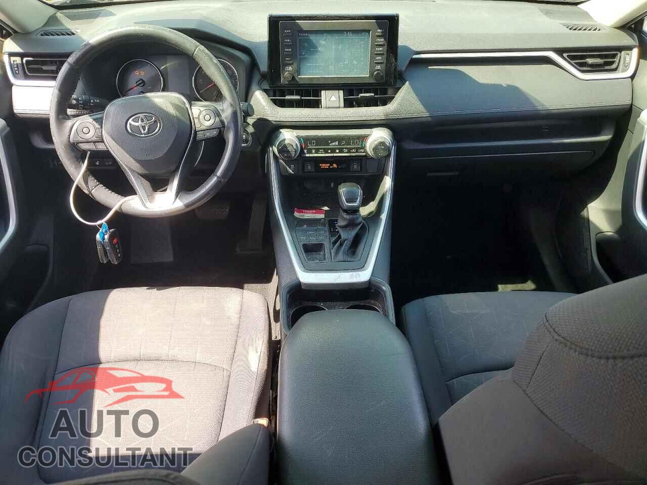 TOYOTA RAV4 2019 - JTMP1RFV5KD007878
