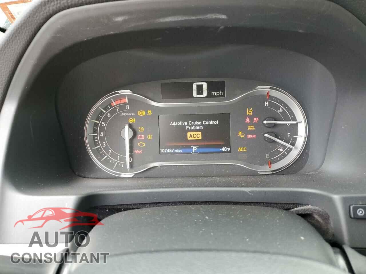 HONDA PILOT 2018 - 5FNYF6H96JB061315