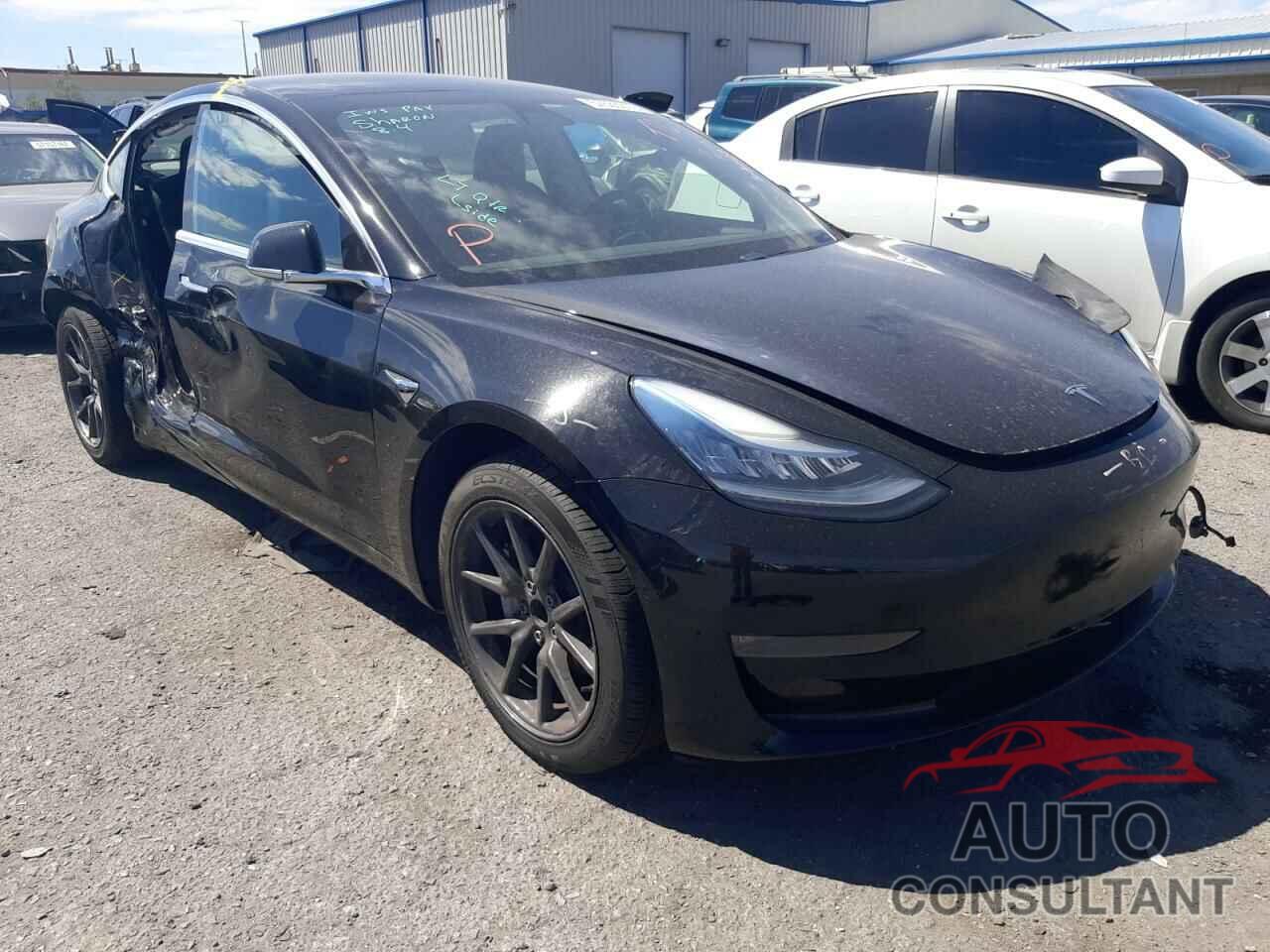 TESLA MODEL 3 2019 - 5YJ3E1EA8KF396088