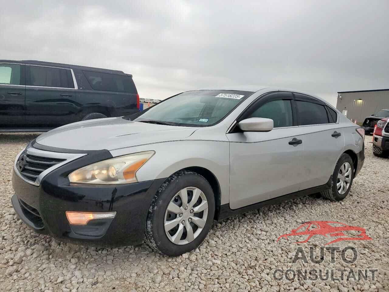 NISSAN ALTIMA 2015 - 1N4AL3APXFC466976
