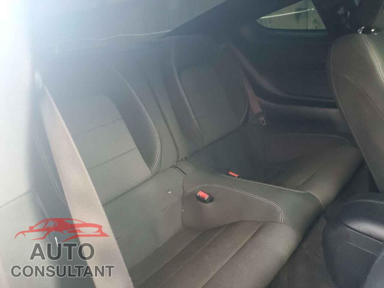 FORD MUSTANG 2017 - 1FA6P8AM2H5201988