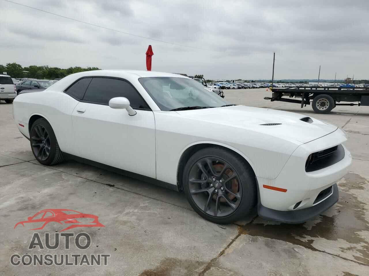 DODGE CHALLENGER 2021 - 2C3CDZFJ0MH662429
