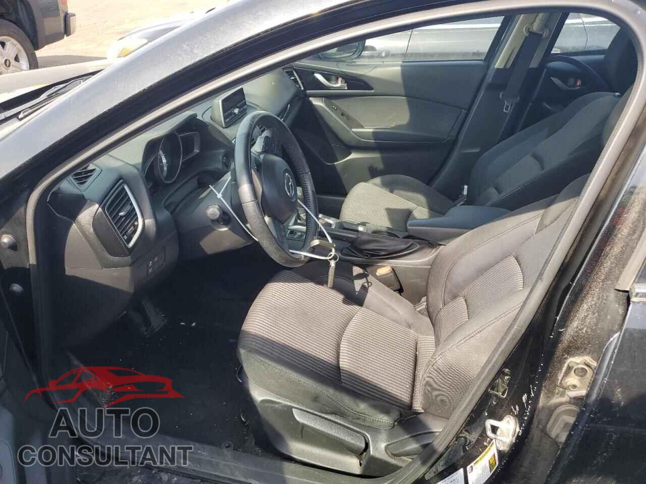 MAZDA 3 2014 - JM1BM1L76E1104411