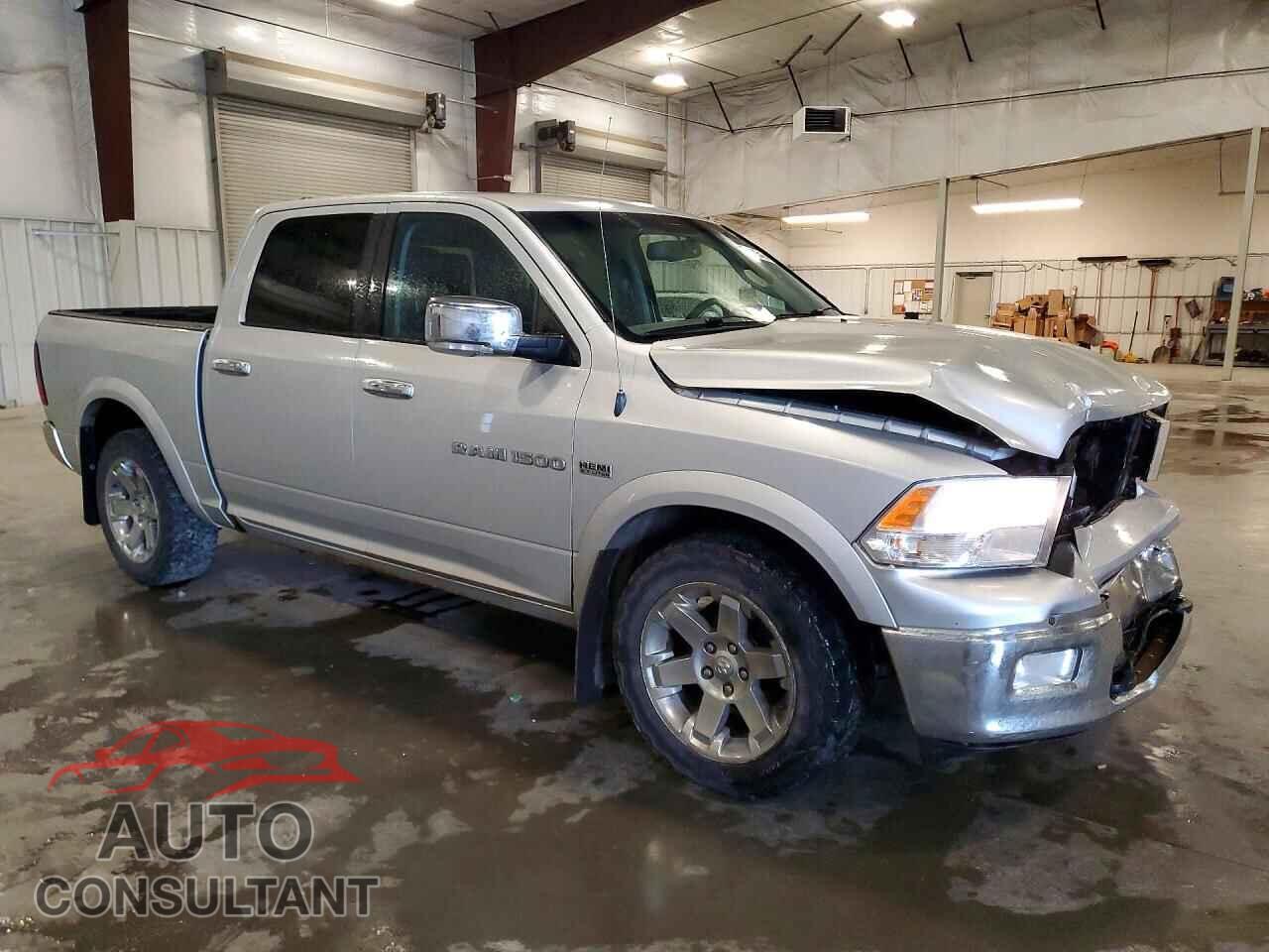 DODGE RAM 1500 2012 - 1C6RD7NT1CS311458