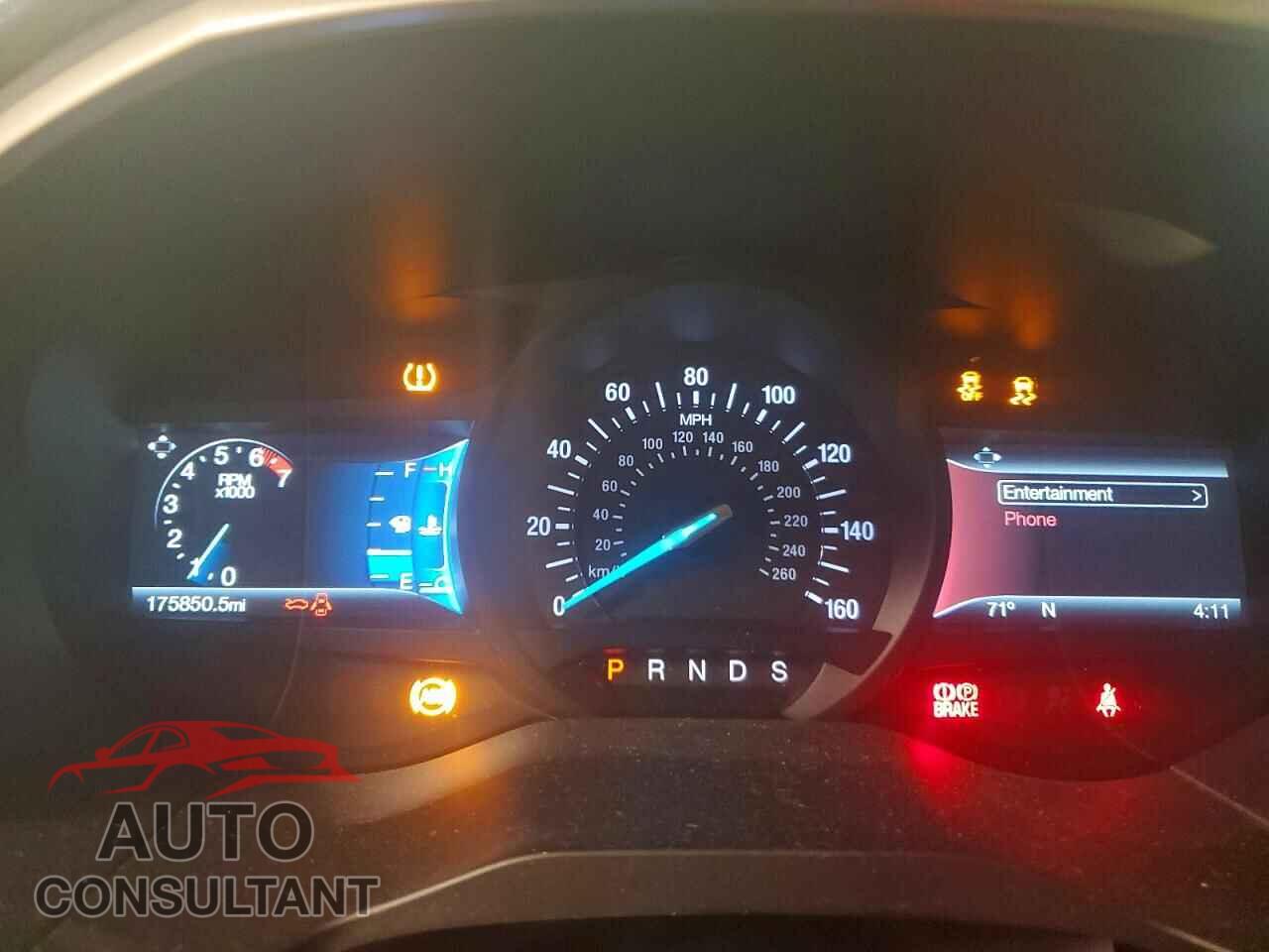 FORD EDGE 2015 - 2FMTK3J99FBB05886