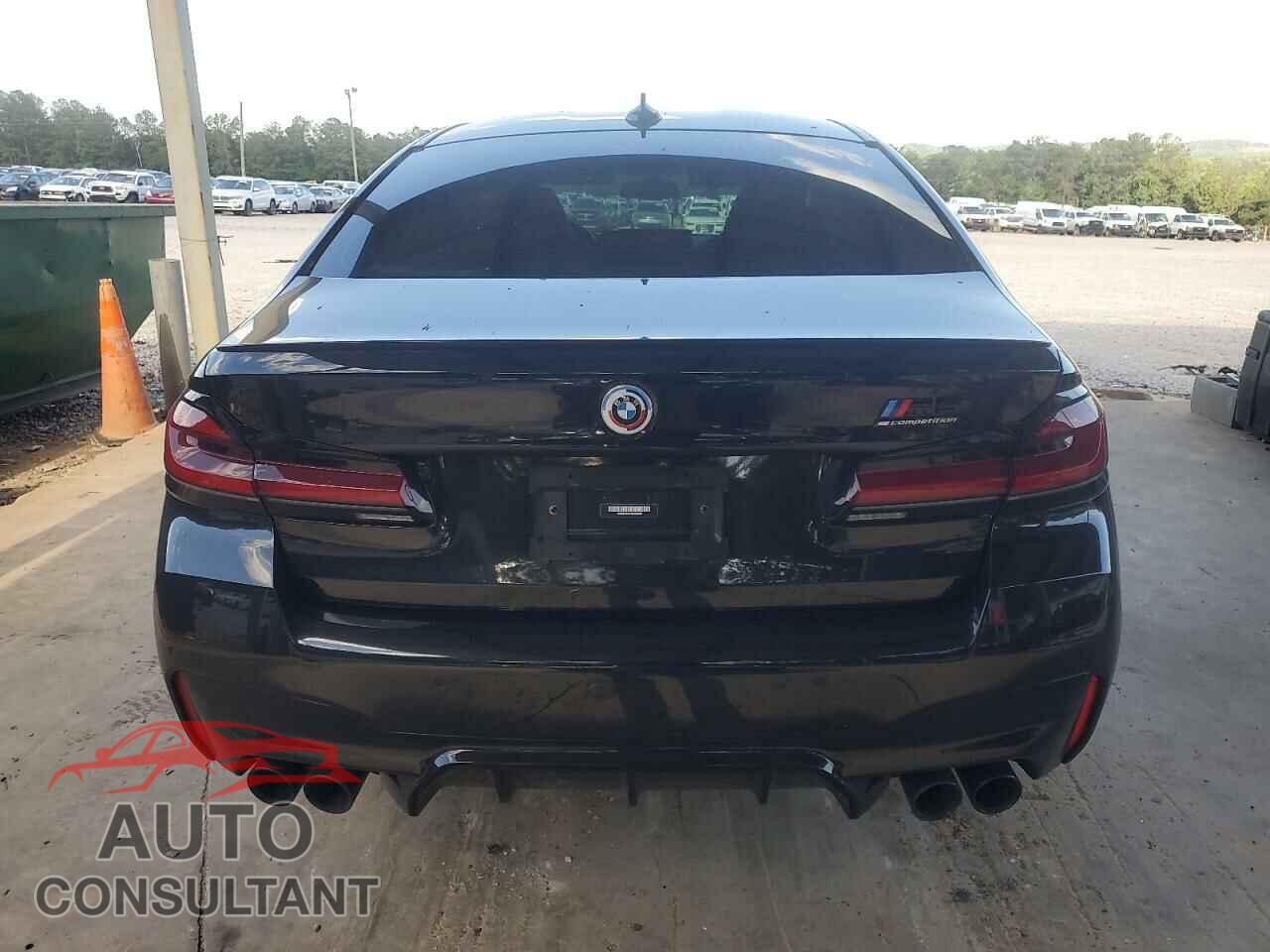 BMW M5 2022 - WBS83CH04NCL06830