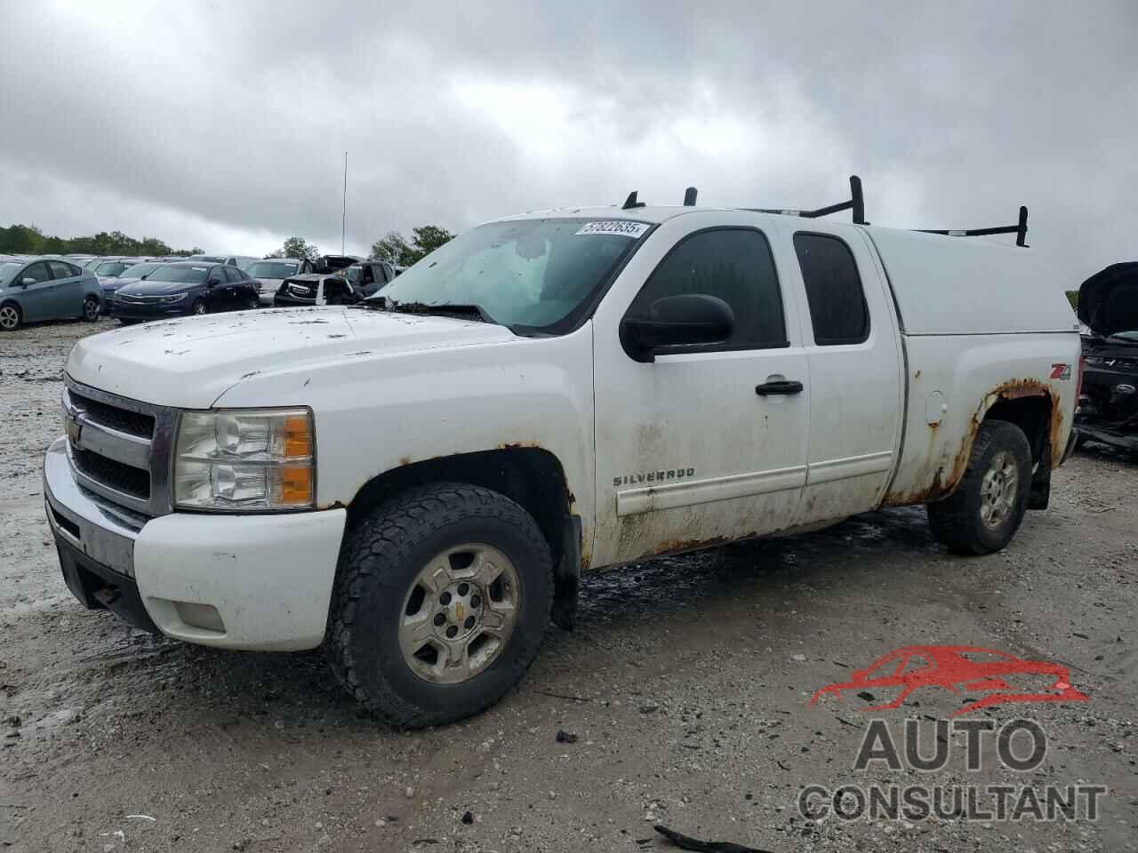 CHEVROLET ALL Models 2011 - 1GCRKSE32BZ195257