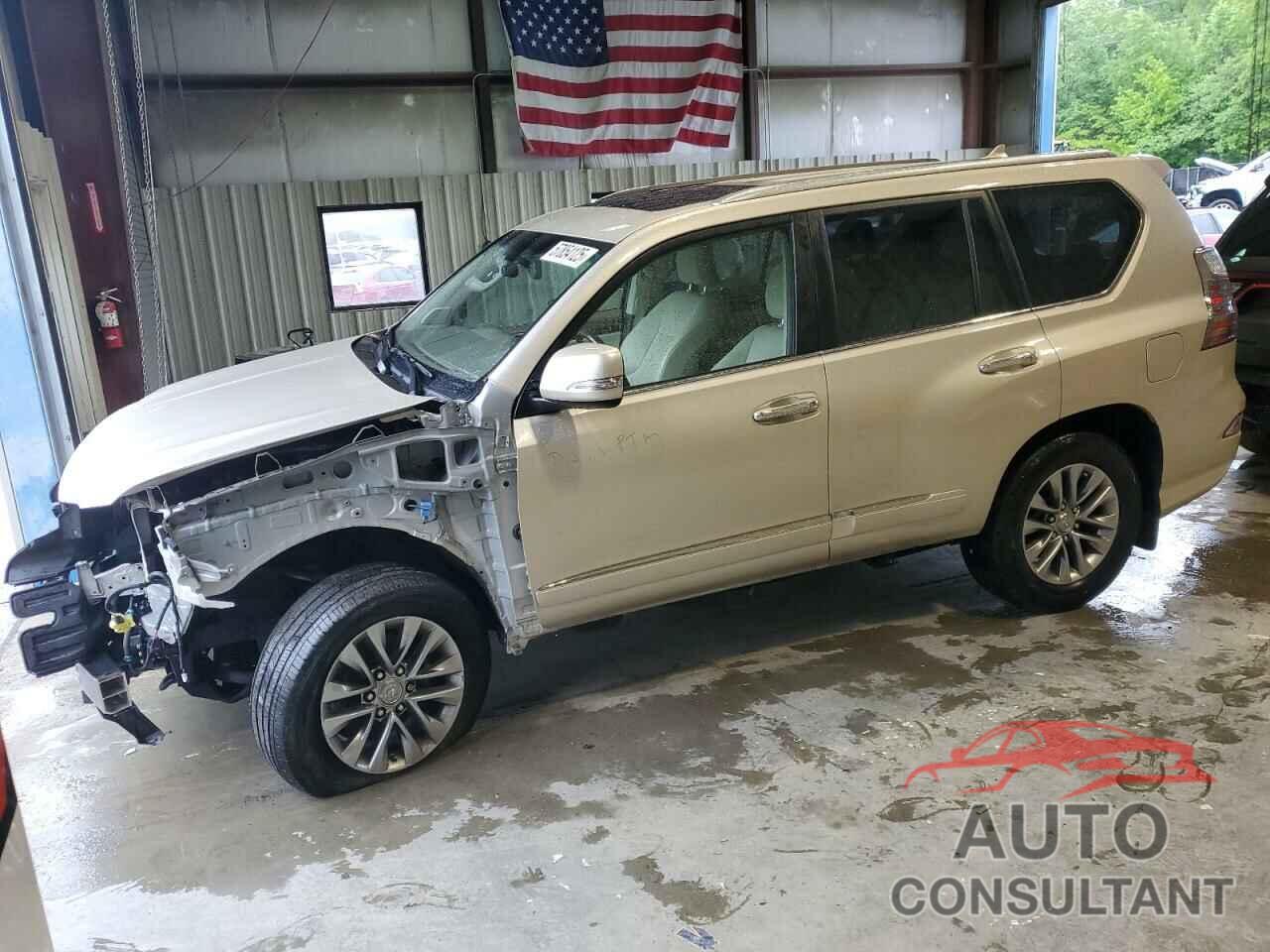 LEXUS GX 2015 - JTJJM7FX4F5099338
