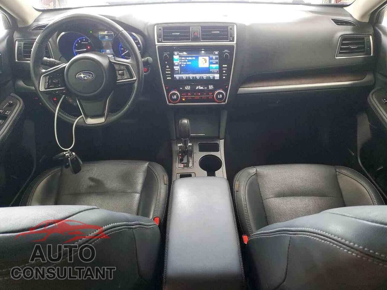 SUBARU OUTBACK 2018 - 4S4BSANC3J3371127