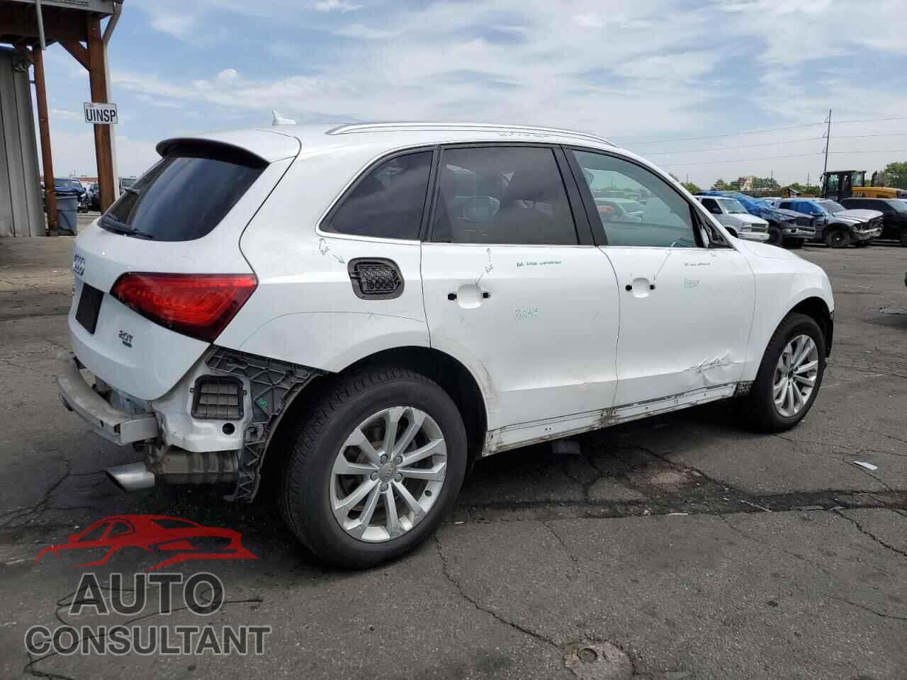 AUDI Q5 2014 - WA1CFAFP6EA111623