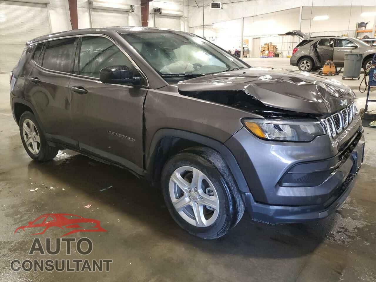 JEEP COMPASS 2024 - 3C4NJDAN9RT580983
